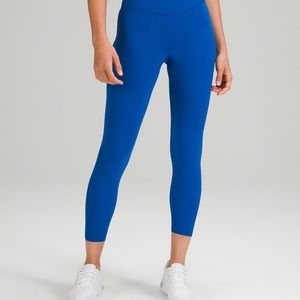 ✨ NWT Lululemon Base Pace High Rise Tight 25” sz 12✨